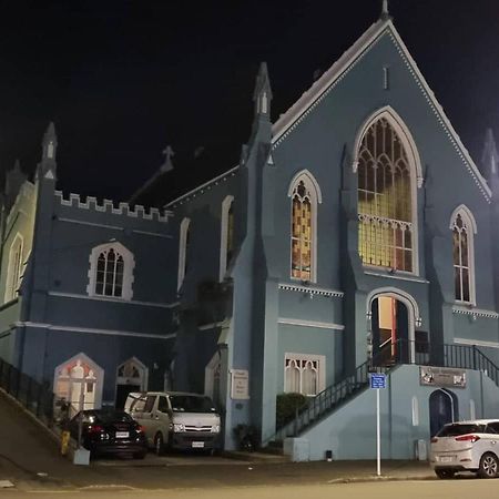 Chapel Apartments Данідін Екстер'єр фото