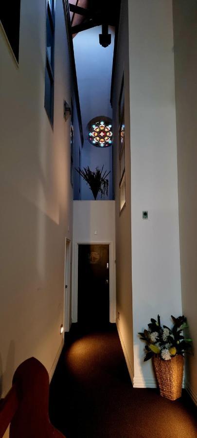 Chapel Apartments Данідін Екстер'єр фото